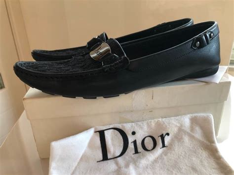 mocassini christian dior donna